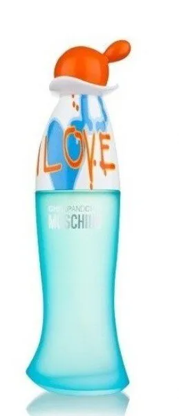 Moschino Cheap And Chic I Love Love EDT 100 ml Kadın Parfümü