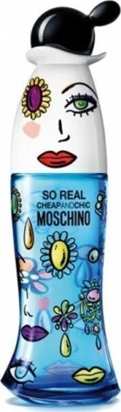 Moschino Cheap And Chic So Real EDT 100 ml Kadın Parfümü