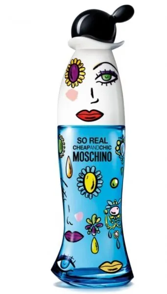 Moschino Cheap And Chic So Real EDT 50 ml Kadın Parfümü