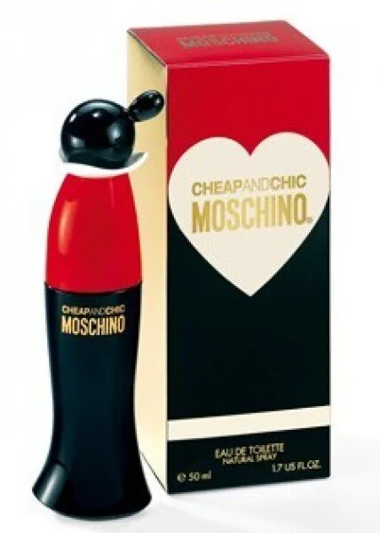 Moschino Cheap Chic EDT 50 ml Kadın Parfümü