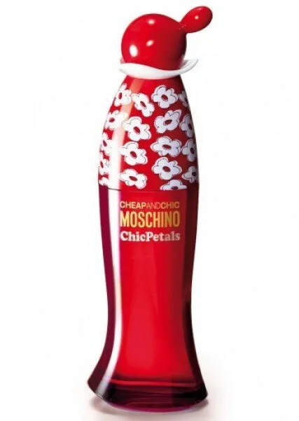 Moschino Chic Petals EDT 100 ml Kadın Parfümü