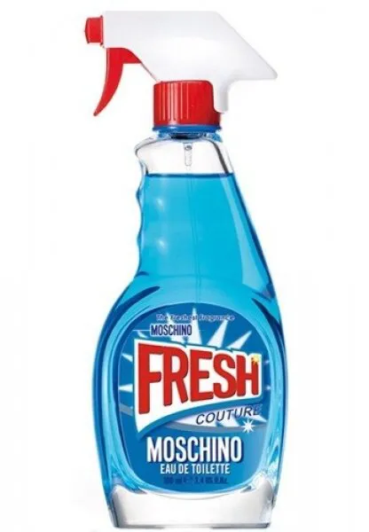 Moschino Fresh Couture EDT 100 ml Kadın Parfümü