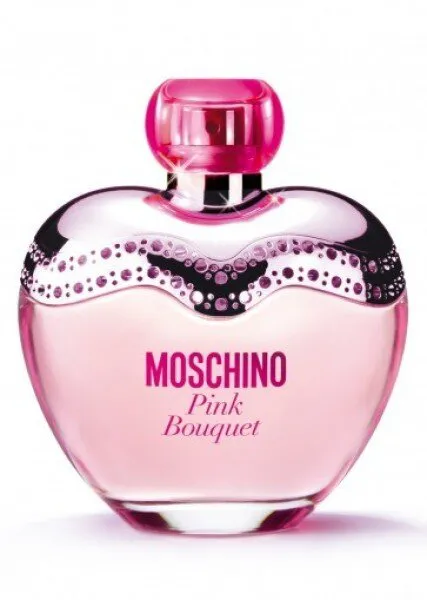 Moschino Pink Bouquet EDT 100 ml Kadın Parfümü