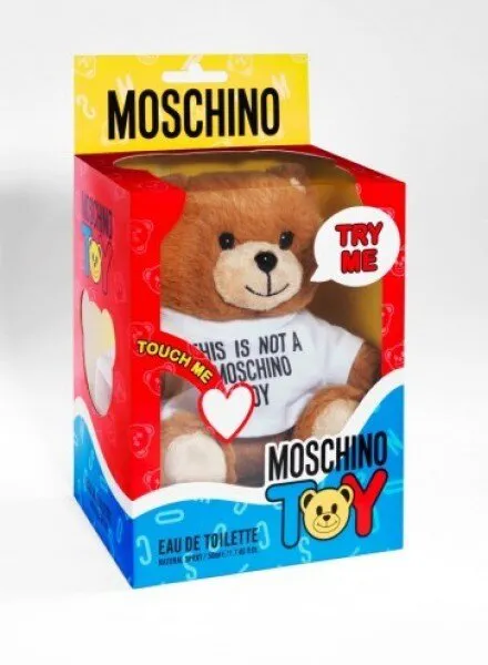 Moschino Toy EDT 50 ml Unisex Parfümü