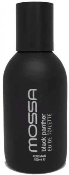 Mossa Black Panther EDT 100 ml Erkek Parfümü