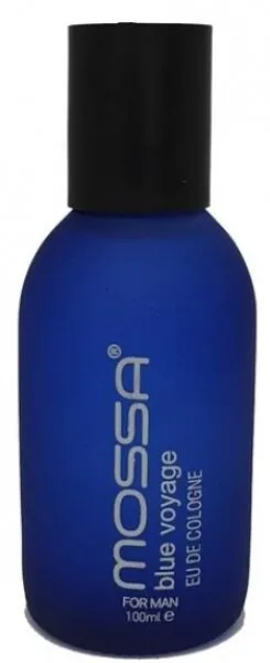 Mossa Blue Voyage EDC 100 ml Erkek Parfümü