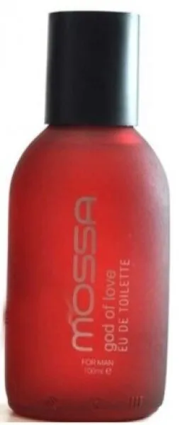 Mossa God Of Love EDC 100 ml Erkek Parfümü