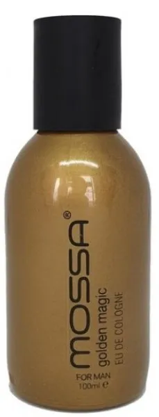 Mossa Golden Magic EDC 100 ml Erkek Parfümü