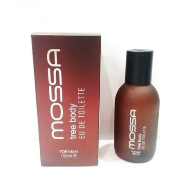 Mossa Tree Body EDT 100 ml Erkek Parfümü