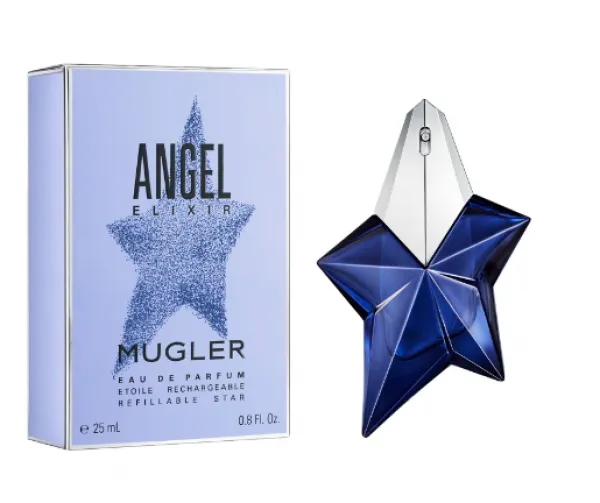 Mugler Angel Elixir EDP 25 ml Kadın Parfümü