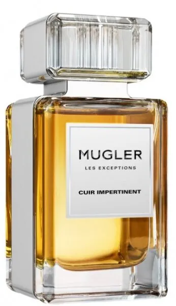 Mugler Les Exceptions Cuir EDP 80 ml Unisex Parfüm