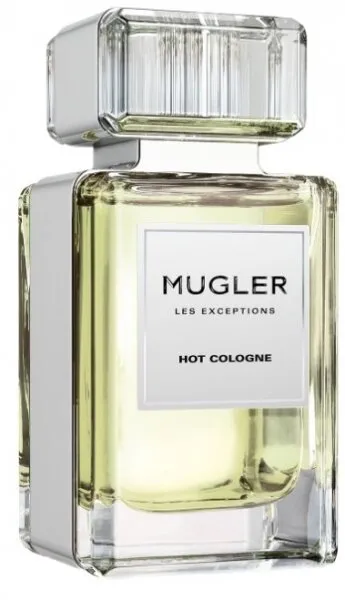 Mugler Les Exceptions Hot Cologne EDP 80 ml Unisex Parfüm