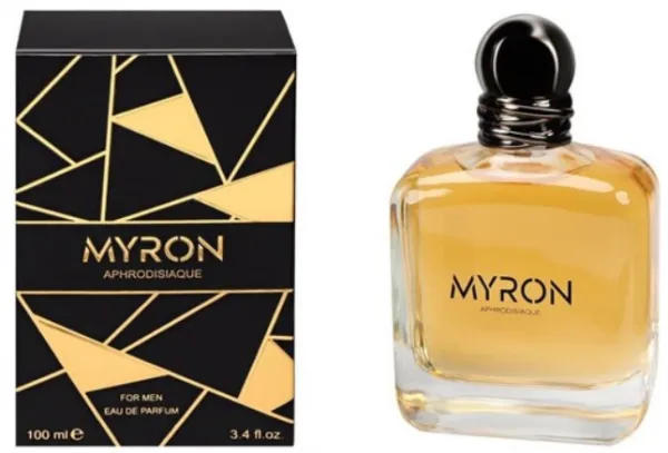 Myron Afrodizyak EDP 100 ml Erkek Parfümü
