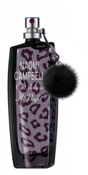 Naomi Campbell Cat Deluxe At Night EDT 30 ml Kadın Parfümü
