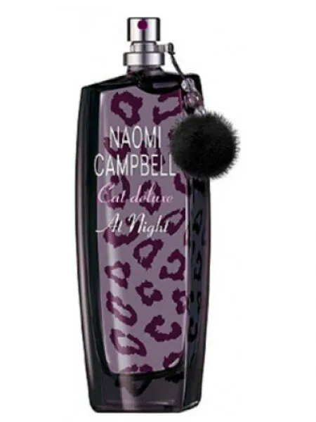 Naomi Campbell Cat Deluxe At Night EDT 75 ml Kadın Parfümü