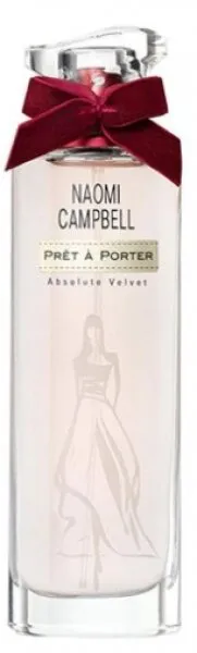 Naomi Campbell Pret A Porter Absolute Velvet EDT 50 ml Kadın Parfümü