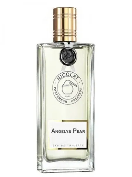Nicolai Angelys Pear EDT 100 ml Unisex Parfüm