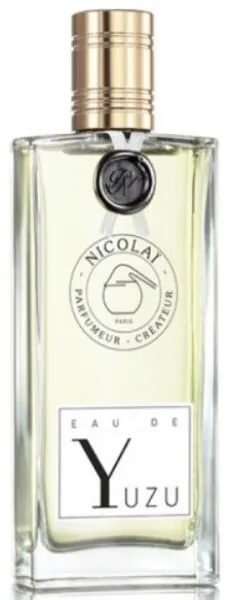 Nicolai Yuzu EDP 100 ml Unisex Parfüm
