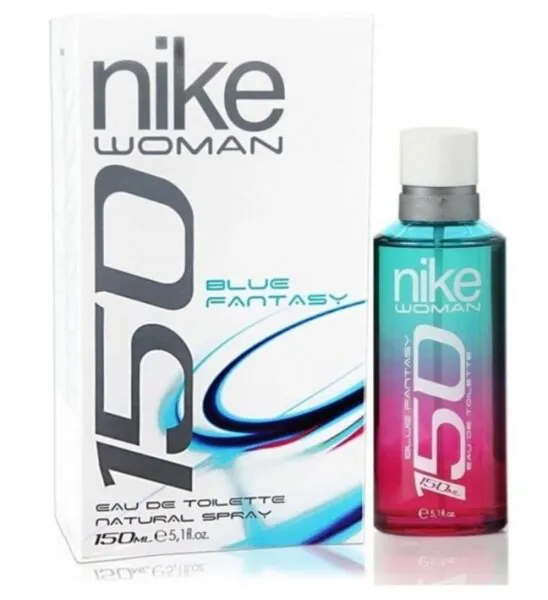 Nike Blue Fantasy EDT 150 ml Kadın Parfümü