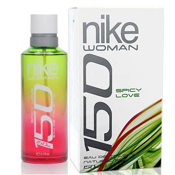 Nike Spicy Love EDT 150 ml Kadın Parfümü