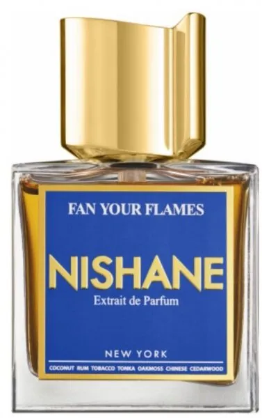 Nishane Fan Your Flames EDP 100 ml Unisex Parfüm