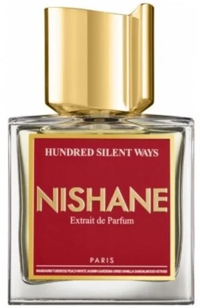 Nishane Hundret Silent Ways EDP 100 ml Unisex Parfüm