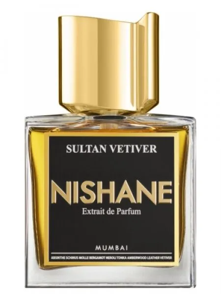 Nishane Sultan Vetiver EDP 50 ml Unisex Parfüm