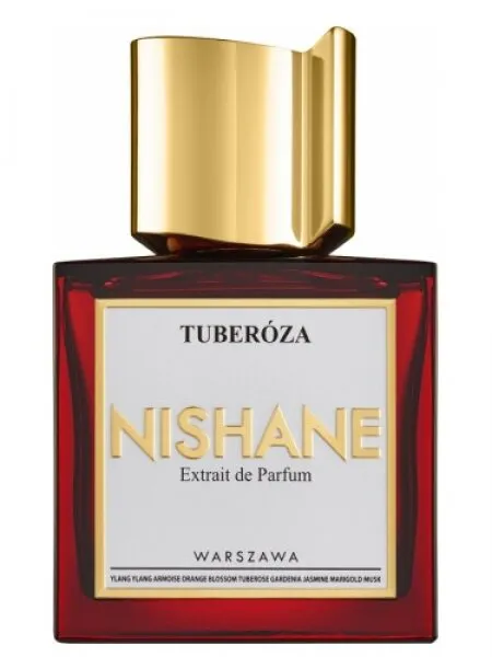 Nishane Tuberoza EDP 50 ml Unisex Parfüm