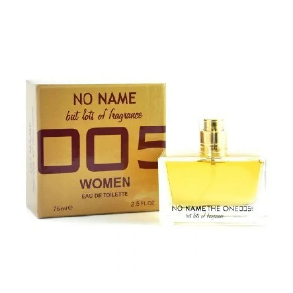 No Name 005 EDT 75 ml Kadın Parfümü