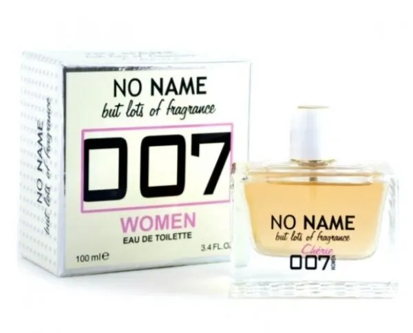 No Name 007 Mis Cherie EDT 100 ml Kadın Parfümü