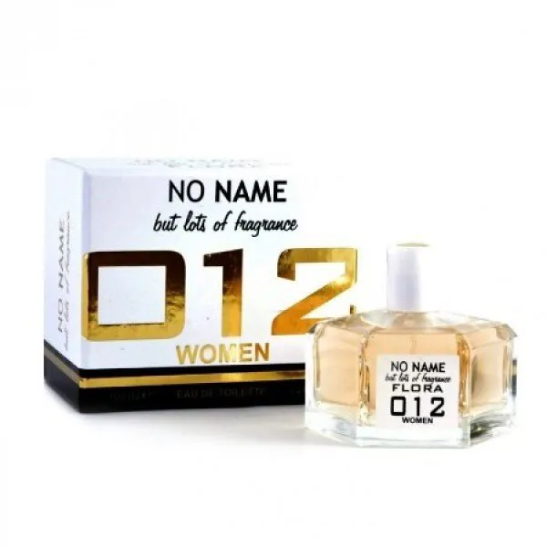 No Name 012 EDT 100 ml Kadın Parfümü