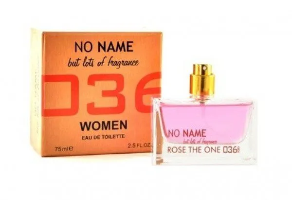 No Name 036 EDT 75 ml Kadın Parfümü