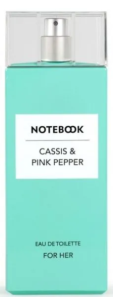 Notebook Cassis & Pink Pepper EDT 100 ml Kadın Parfümü