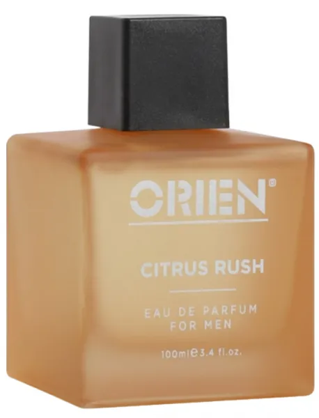 Orien Citrus Rush EDP 100 ml Erkek Parfümü