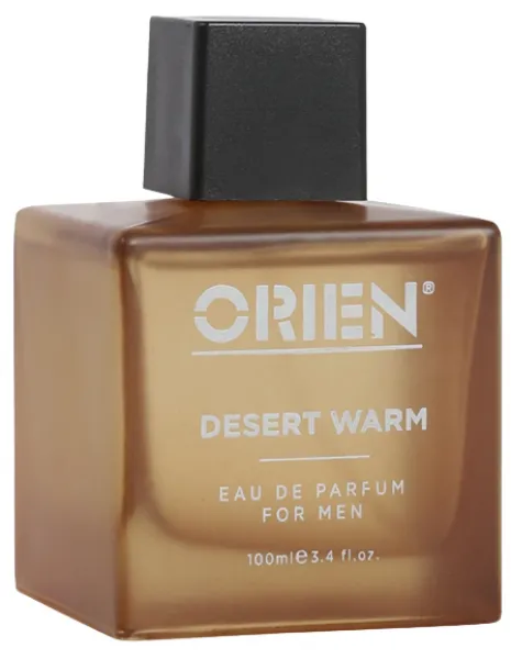 Orien Desert Warm EDP 100 ml Erkek Parfümü
