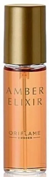 Oriflame Amber Elixir EDP 15 ml Kadın Parfümü