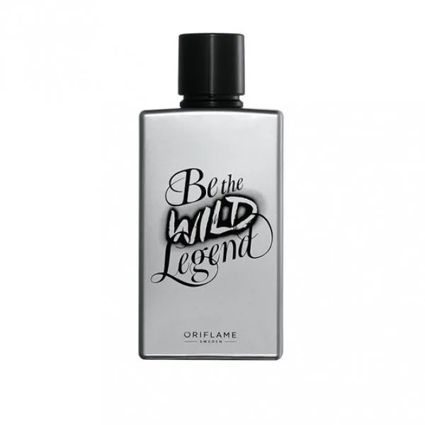 Oriflame Be The Wild Legend EDT 75 ml Erkek Parfümü