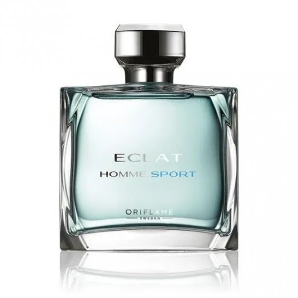 Oriflame Eclat Homme Sport EDT 75 ml Erkek Parfümü