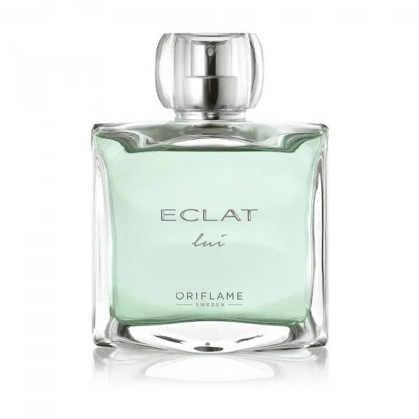 Oriflame Eclat Lui EDT 75 ml Erkek Parfümü