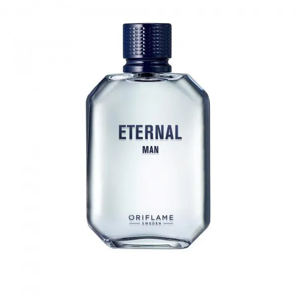Oriflame Eternal Man EDT 100 ml Erkek Parfümü