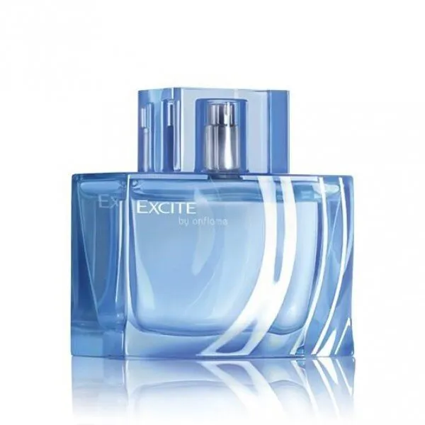 Oriflame Excite EDT 75 ml Erkek Parfümü