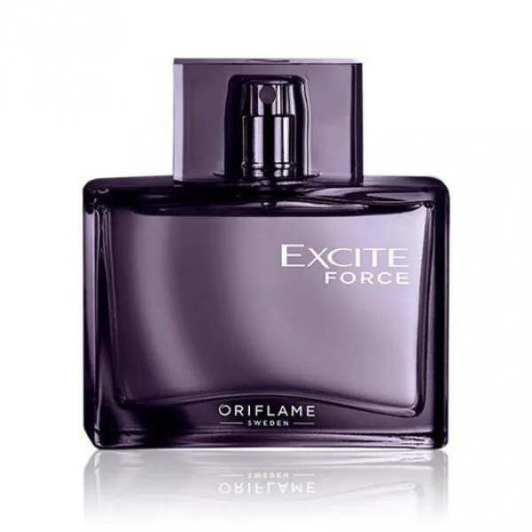 Oriflame Excite Force EDT 75 ml Erkek Parfümü