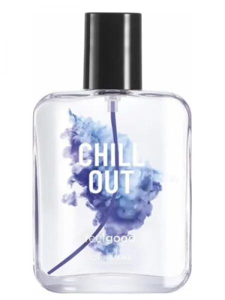 Oriflame Feel Good Chill Out EDT 50 ml Unisex Parfüm