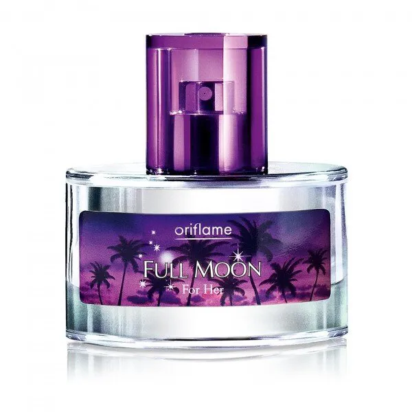 Oriflame Full Moon for Her EDT 30 ml Kadın Parfümü