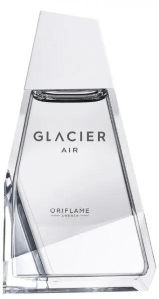 Oriflame Glacier Air EDT 100 ml Erkek Parfümü