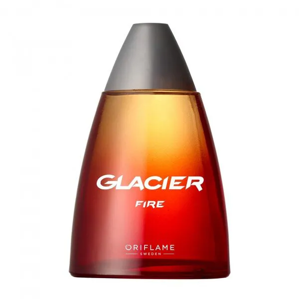 Oriflame Glacier Fire EDT 100 ml Erkek Parfümü