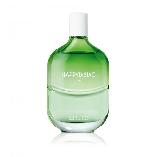 Oriflame Happydisiac Man EDT 75 ml Erkek Parfümü