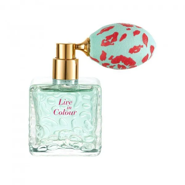 Oriflame Live In Colour EDP 50 ml Kadın Parfümü