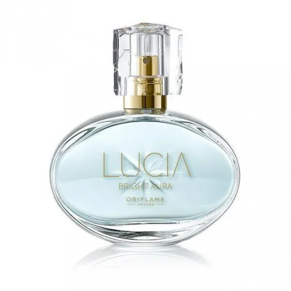 Oriflame Lucia Bright Aura EDT 50 ml Kadın Parfümü