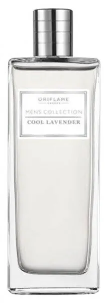 Oriflame Men's Collection Cool Lavender EDT 75 ml Erkek Parfümü